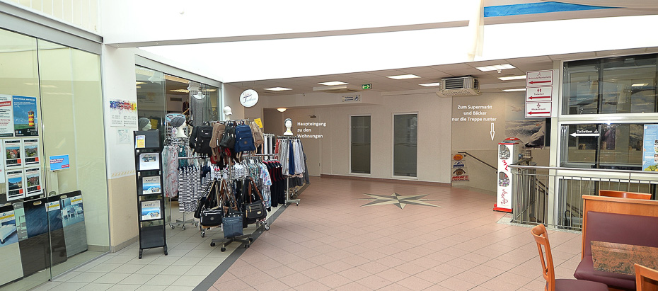 Ferienwohnung „Langeoog“ - Erste Impressionen